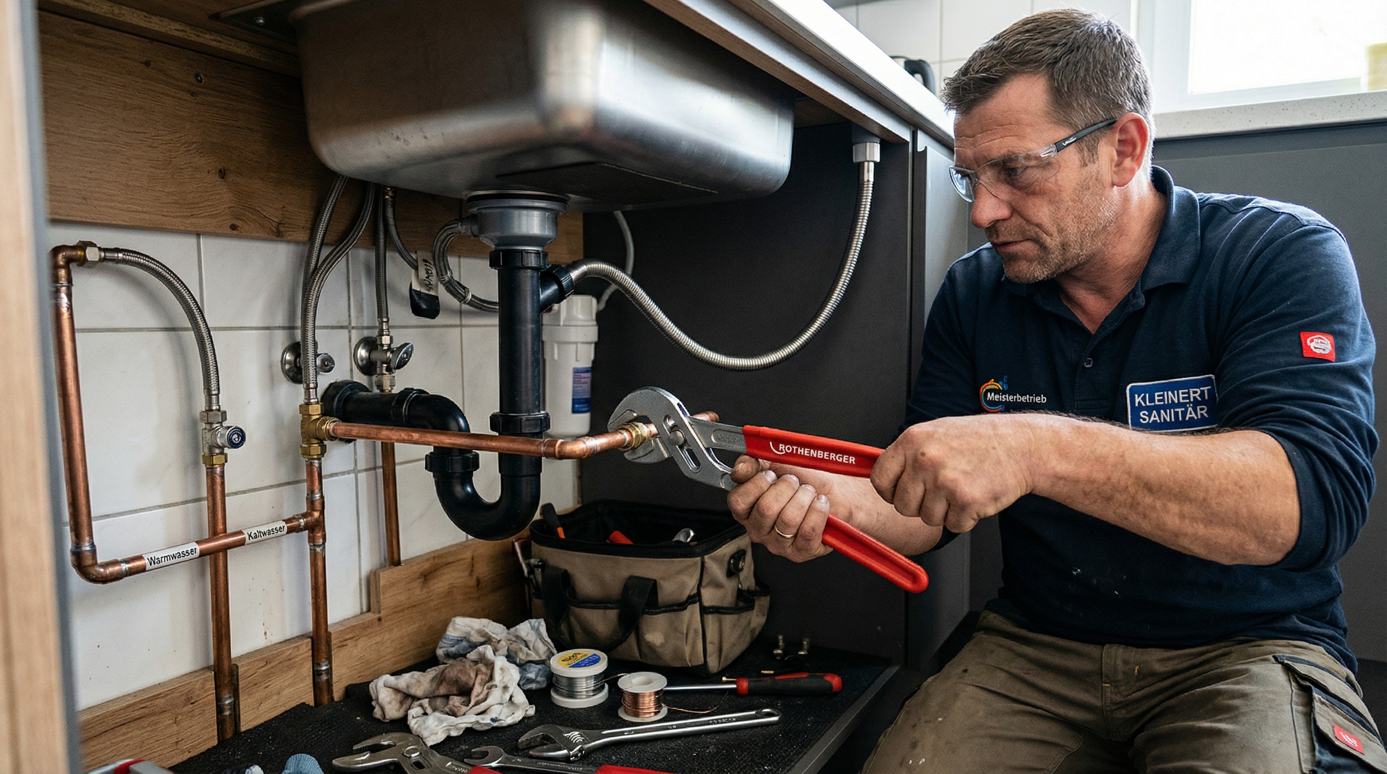 Heizung & Sanitär Ljesnjanin – Sanitärinstallateur Iserlohn